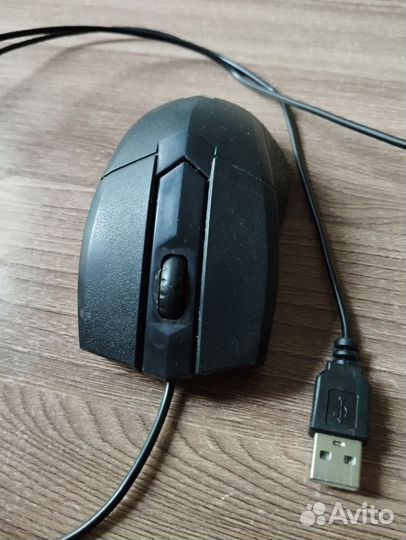 Игровая мышь USB