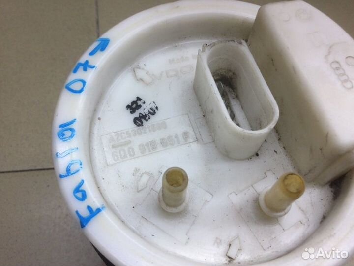 Насос топливный электрический Skoda Fabia