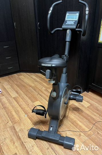 Велотренажер torneo jazz В-507М