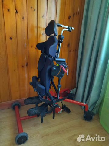 Вертикализатор для детей с дцп