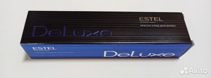 Краска для волос Estel Deluxe 60 мл