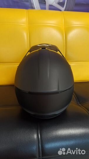 Мотошлем HJC CS-MX II flat black