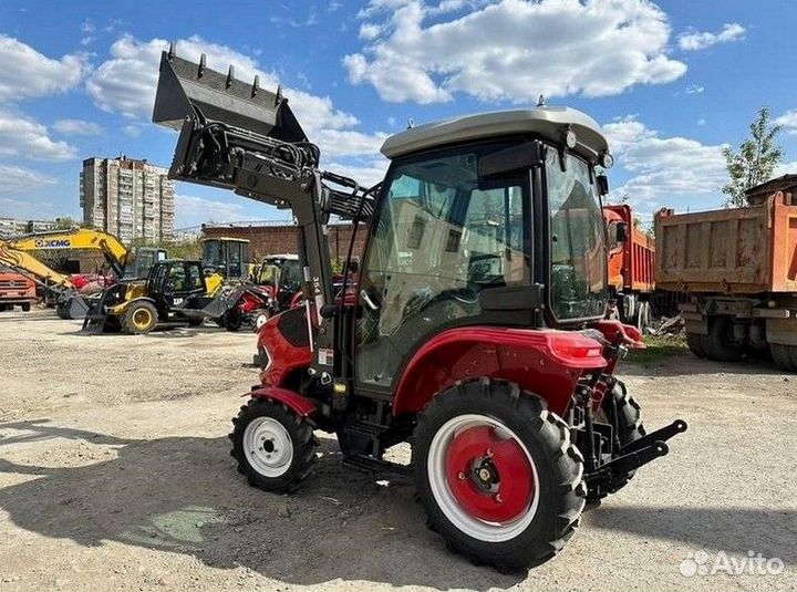 Трактор XAM TED354, 2023