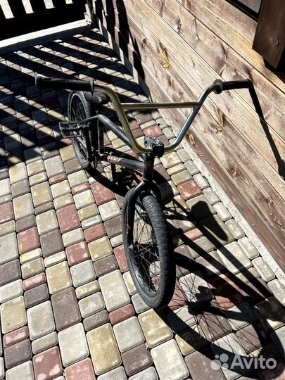 Трюковой велосипед BMX Justice Wethepeople