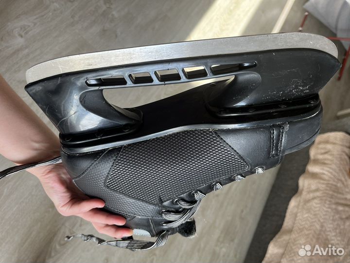 Коньки фигурные мужские