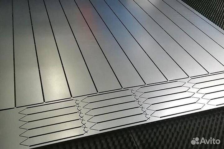 Лазерная резка