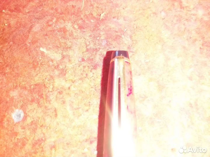 Перьевая ручка waterman