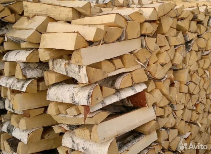 Дрова доставка