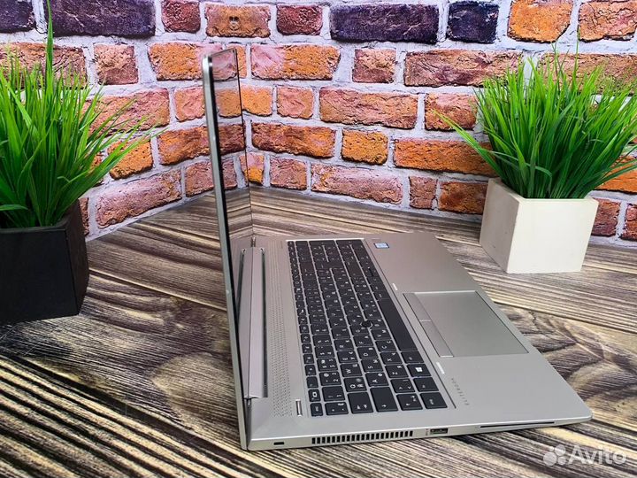 Сенсорный ноутбук HP 15/i5-8350U/16gb/SSD512gb/FHD