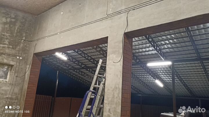 Услуги электрика, Электромонтажные работы