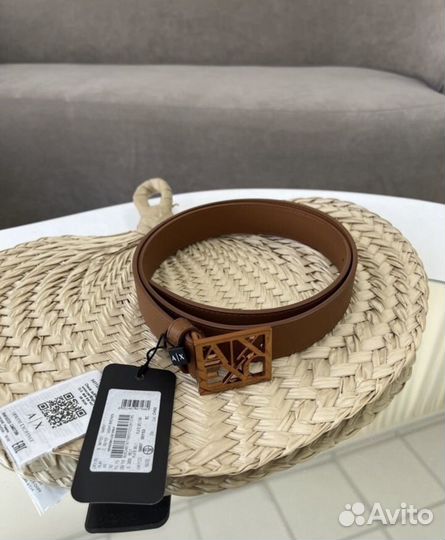 Ремень Armani exchange оригинал