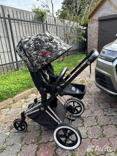 Коляска Cybex Priam 3 в 1