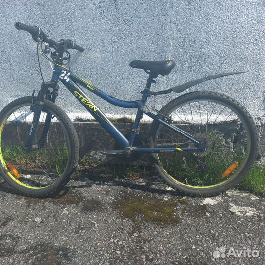 Велосипед stern attack 24