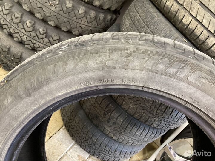 Bridgestone Dueler H/P 235/55 R19 101W