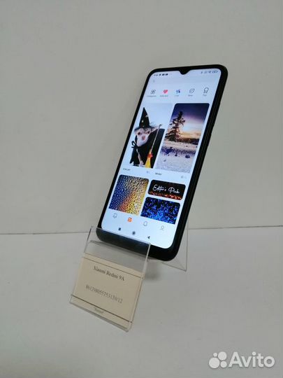 Xiaomi Redmi 9A, 2/32 ГБ