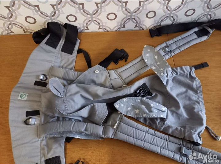 Эргорюкзау Aloe sling 