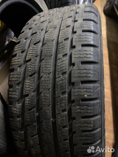 Kumho I'Zen KW27 225/55 R17