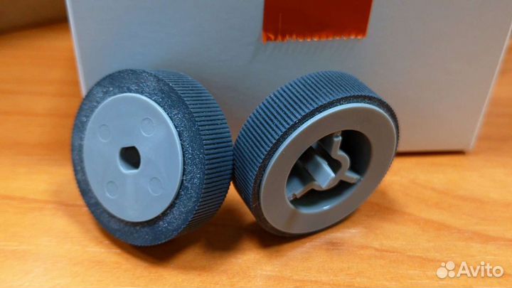 Комплект запасных роликов con-3575-600k