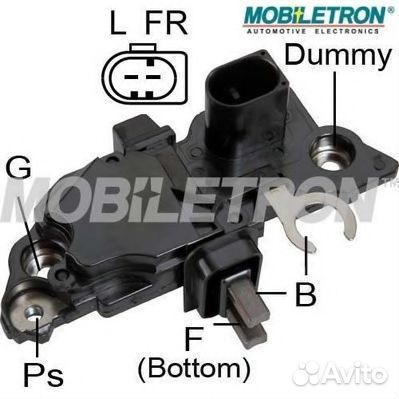 Регулятор генератора VRB254 mobiletron