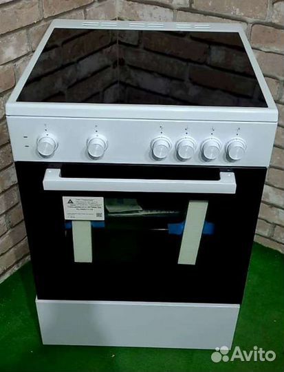 2960 Электрическая плита beko ffss67000w