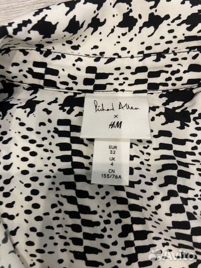 Рубашка новая