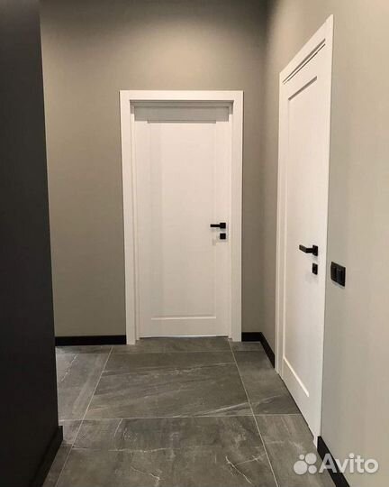 Двери межкомнатные