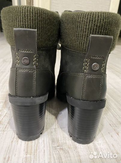 UGG ботинки женские