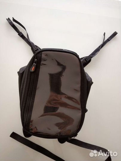 Мотосумка на бак KTM