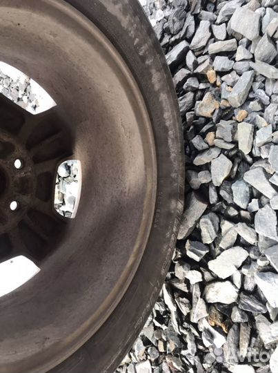 Bridgestone B391 225/60 R16