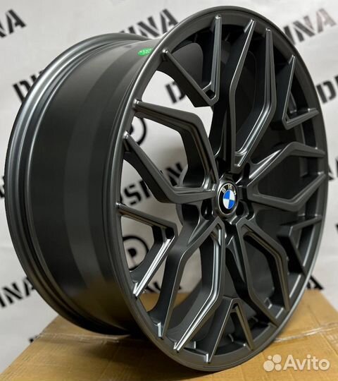 Кованые диски для BMW X7 бмв Х7 G07 R22 5/112
