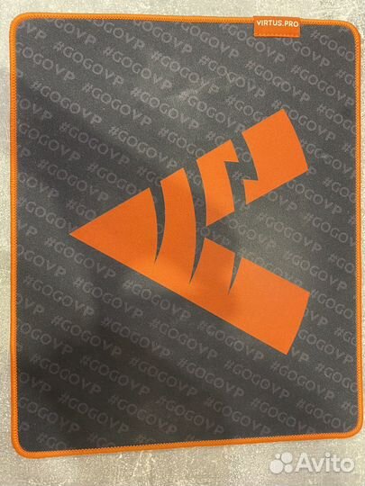 Игровой коврик для мыши virtus pro