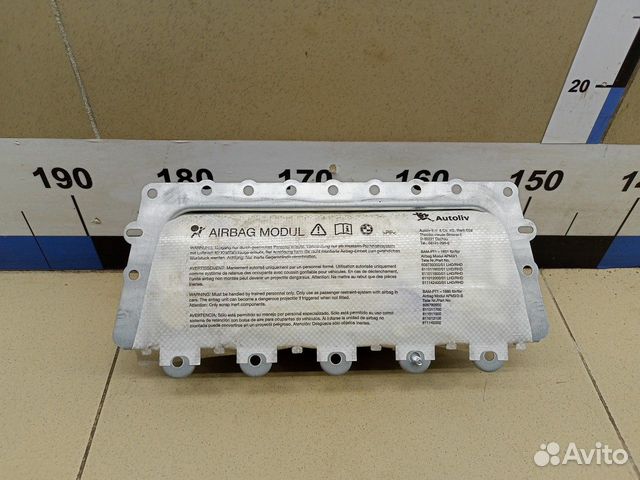 Подушка безопасности пассажирская (в торпедо) 5-se