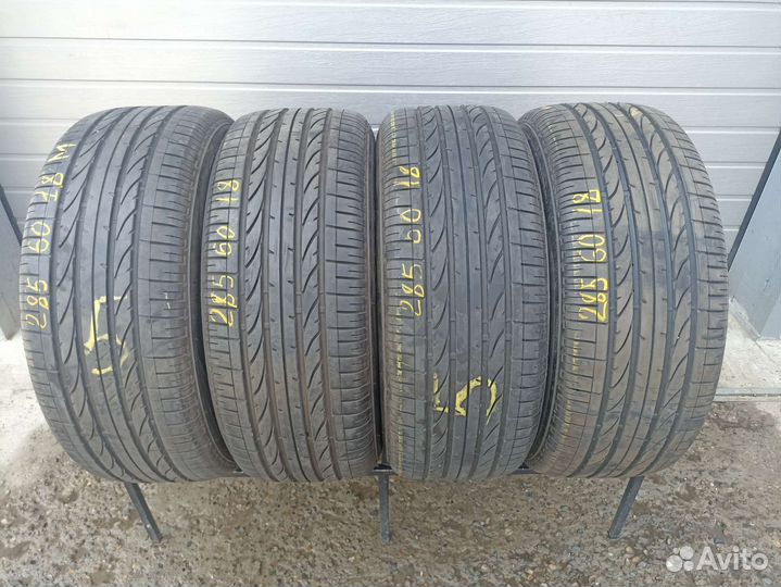 Bridgestone Dueler H/P Sport 285/60 R18