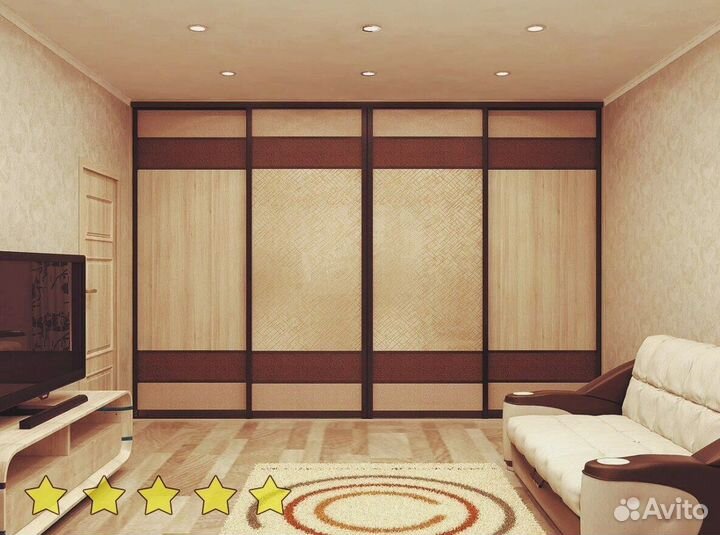 Шкаф для одежды с фабрики