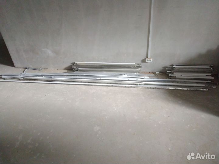 Подвесной потолок бу