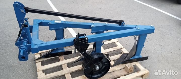 Плуг Палехагромаш 3-х корпусной 3x25, 2023