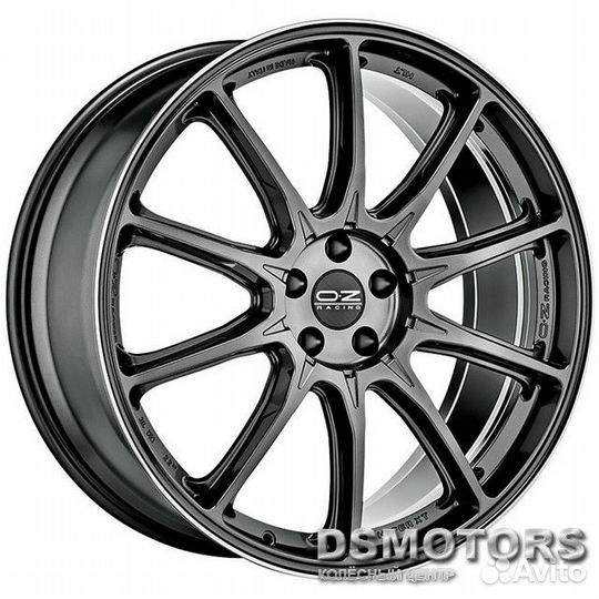 Диски Hyper XT HLT 9.0/20 5x112 ET52 d66.56 star g