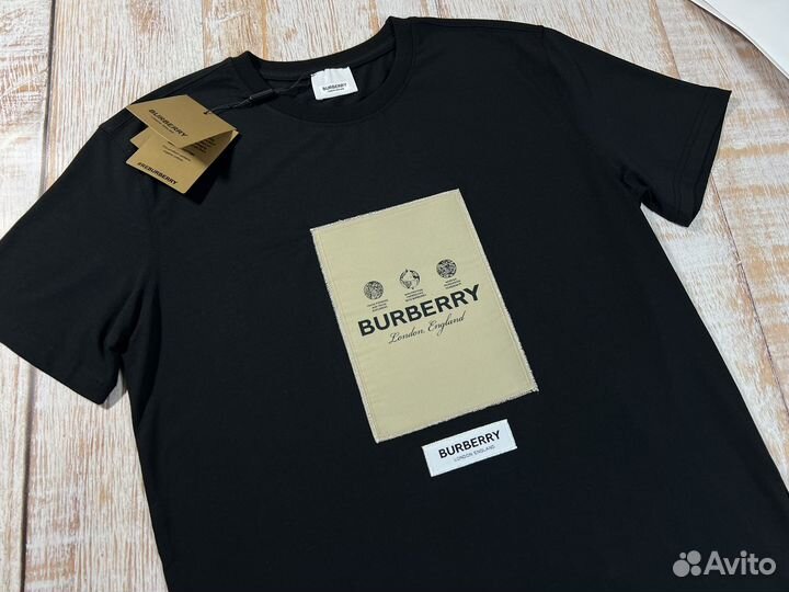 Футболка мужская Burberry