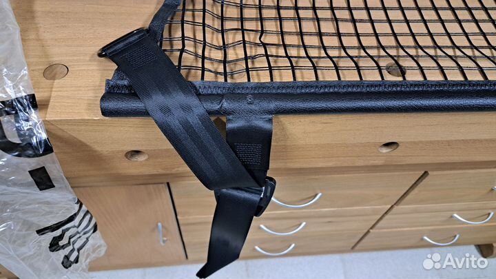 Сетка в багажник Ssang Yong Kyron