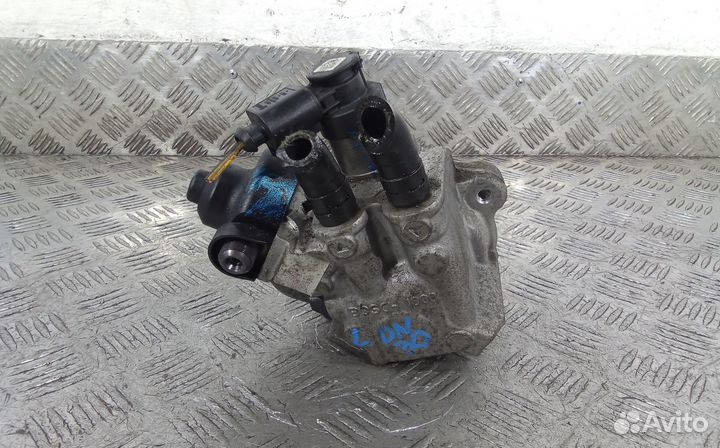 Тнвд дизельный audi A6 C7 0445010529 3-9 дней