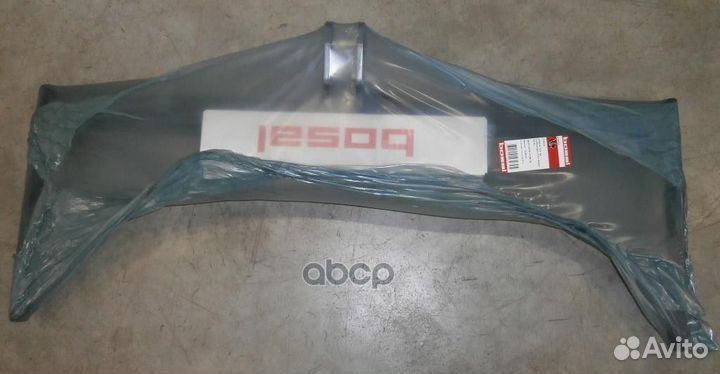 2193-A тсу треб.вырез VW Polo SD 15 2193A Bosal