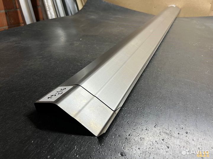 Ремонтные пороги и арки для Lincoln Харабали