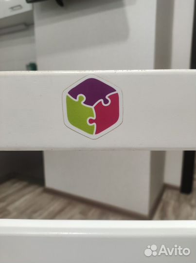 Детский растущий стул