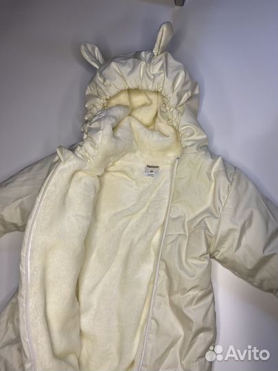 Комбинезон демисезонный детский 80