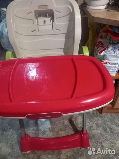 Стульчик для кормления возможен обмен