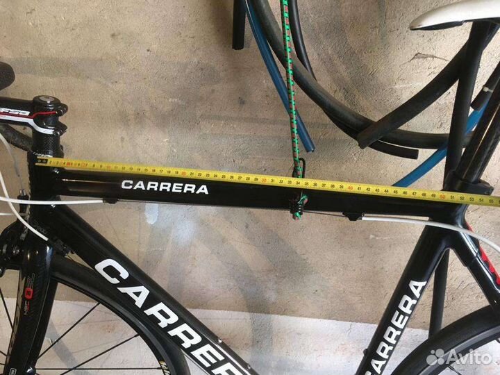 Карбоновый шоссейный велосипед