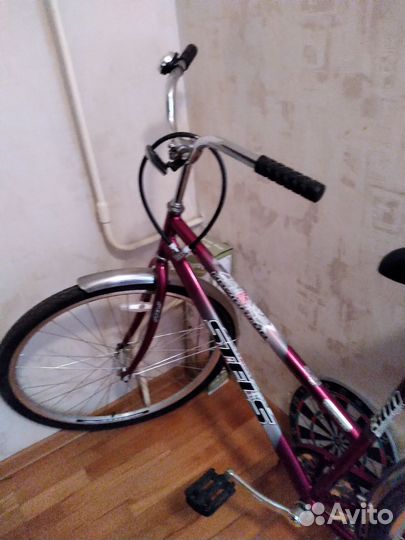 Велосипед взрослый