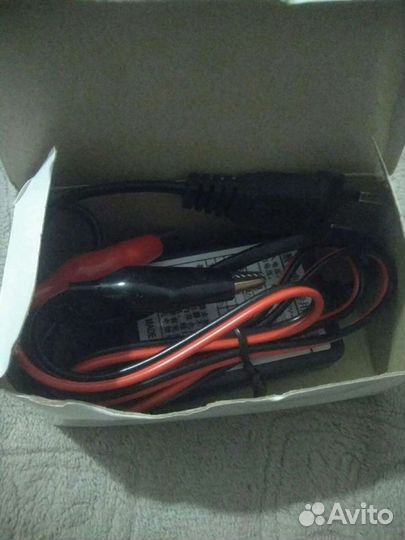 Зарядное устройство для аккумуляторов 12v 1.5a