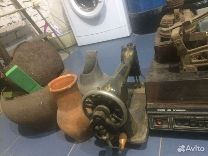 Старинные предметы