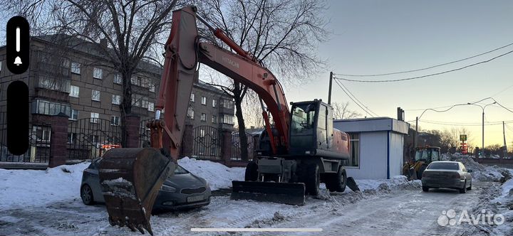 Машинист экскаватора